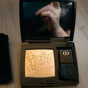 Gently used/Dior mightnight wish blush